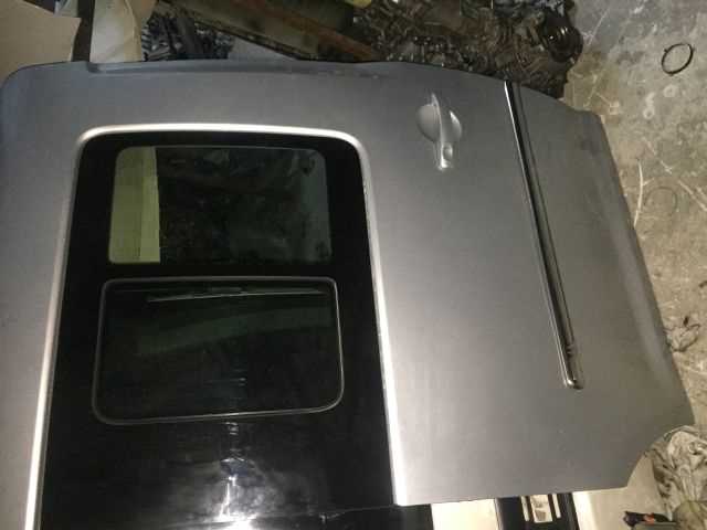 Volkswagen Caddy 2004-2014 Çıkma Yedek Sag Sürgülü Kapı